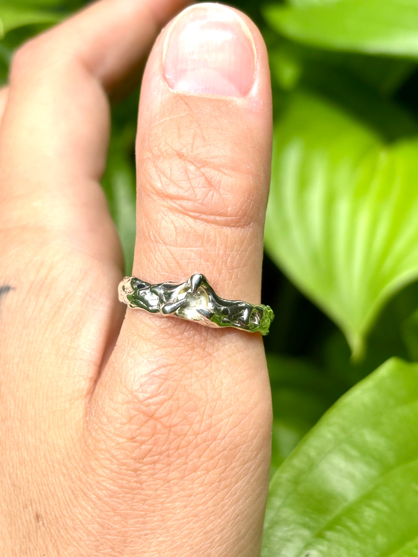 Greenleaf Ring III - Size 10.25