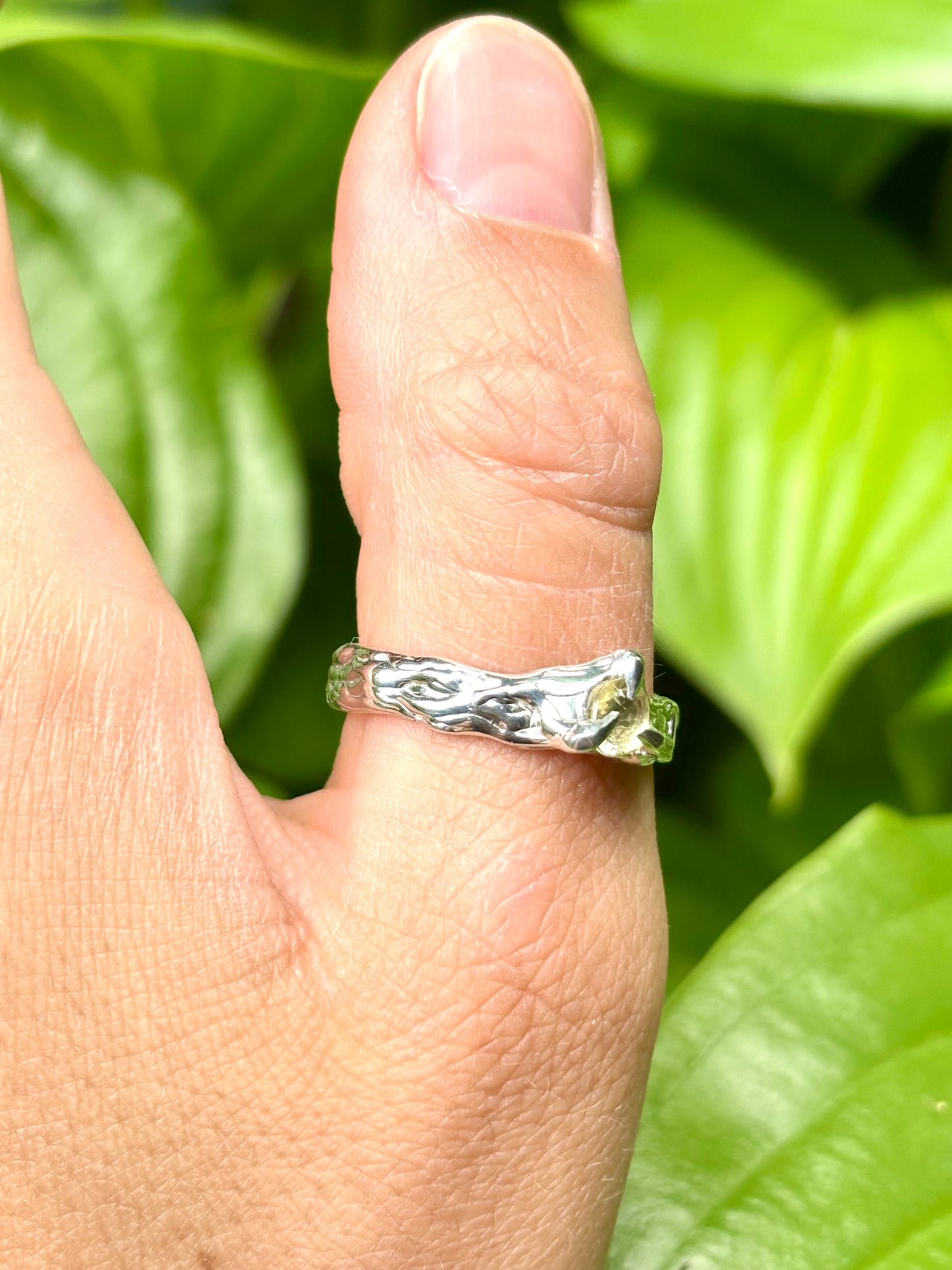 Greenleaf Ring III - Size 10.25