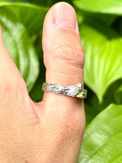 Greenleaf Ring III - Size 10.25