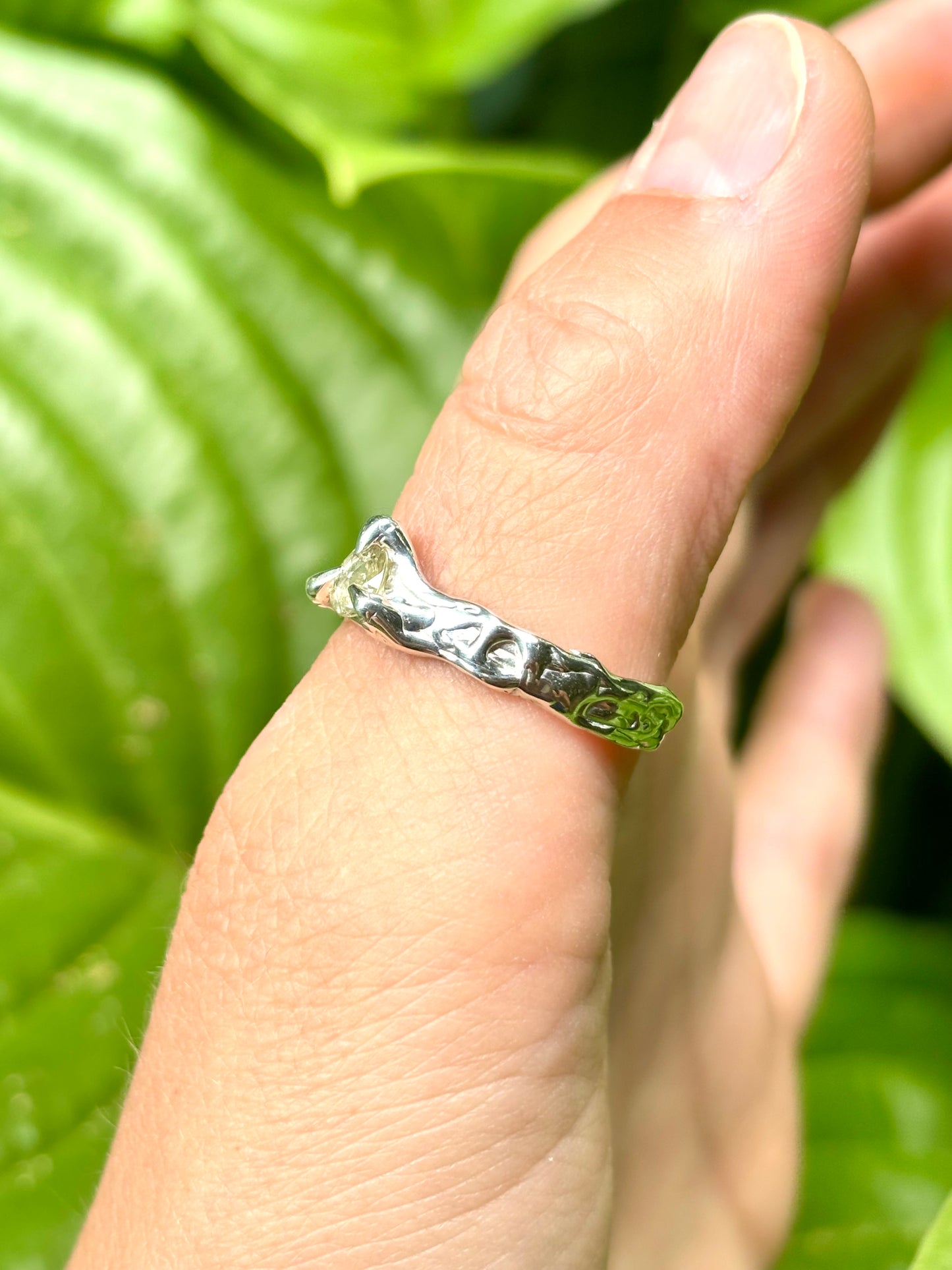 Greenleaf Ring III - Size 10.25