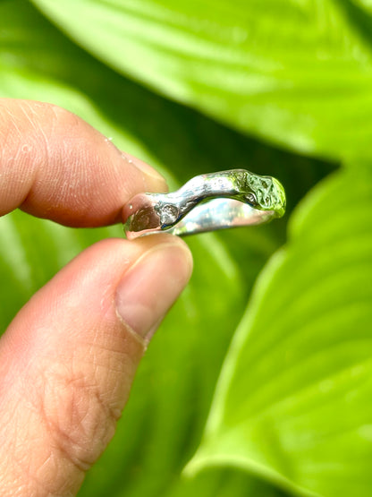 Sand Cast Stacker - Size 9.5