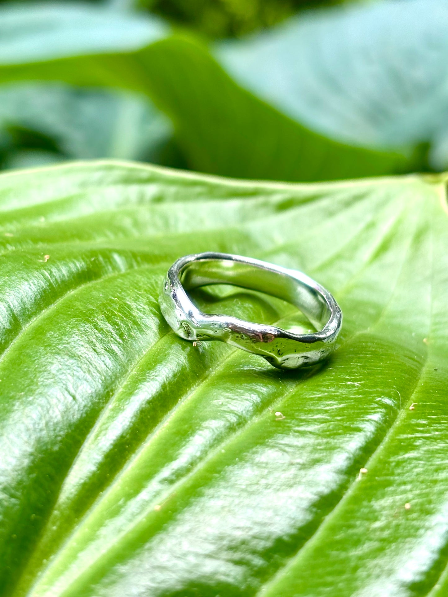 Sand Cast Stacker - Size 9.5