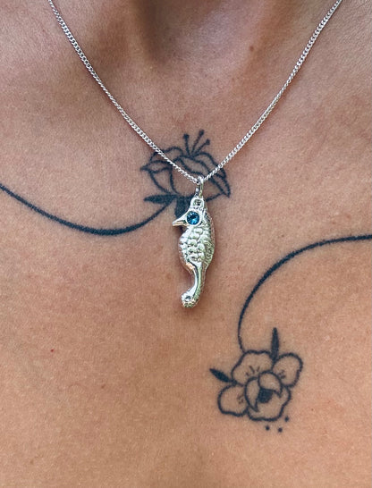 Seahorse Necklace