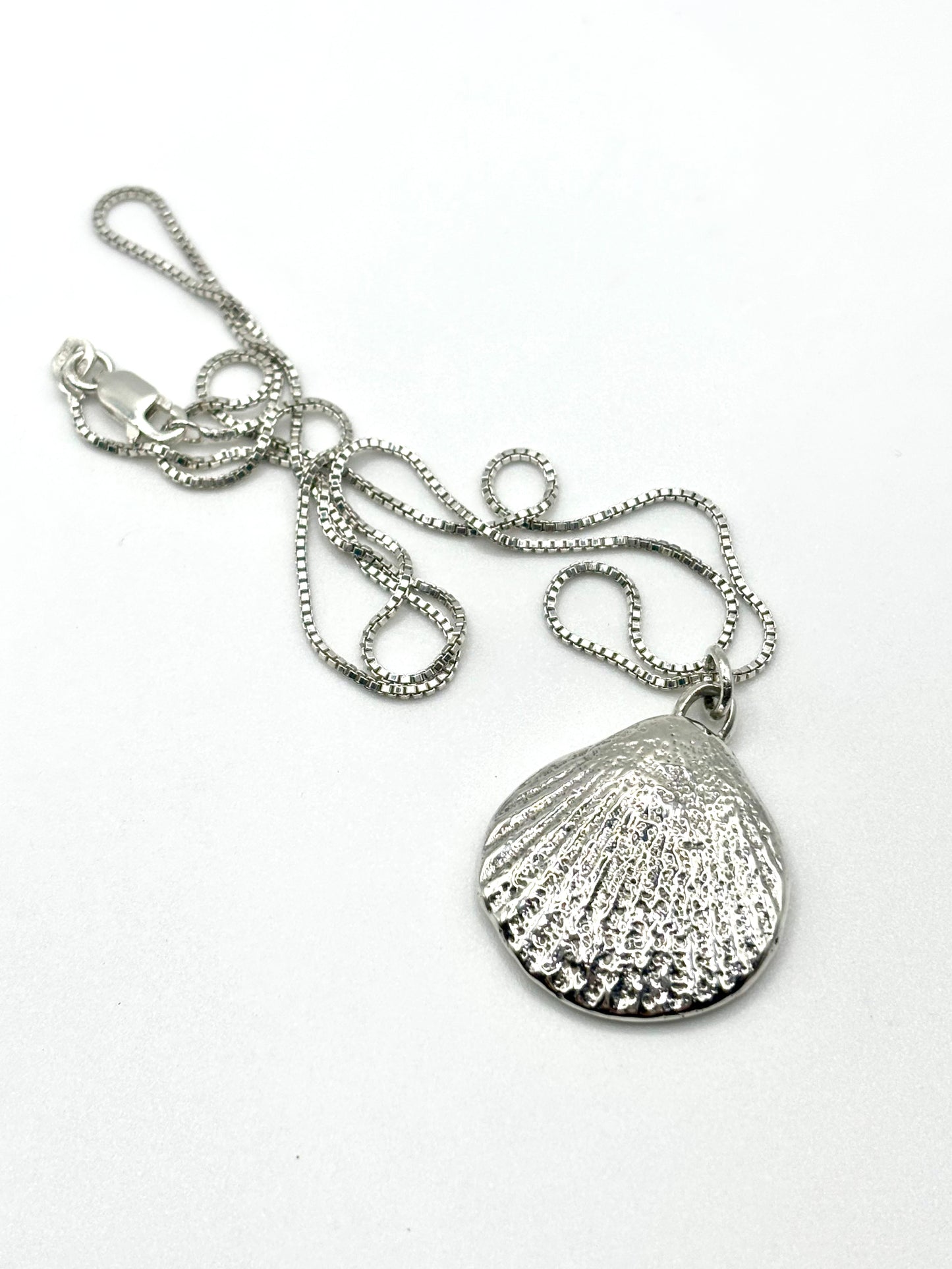 Summer Shell Necklace