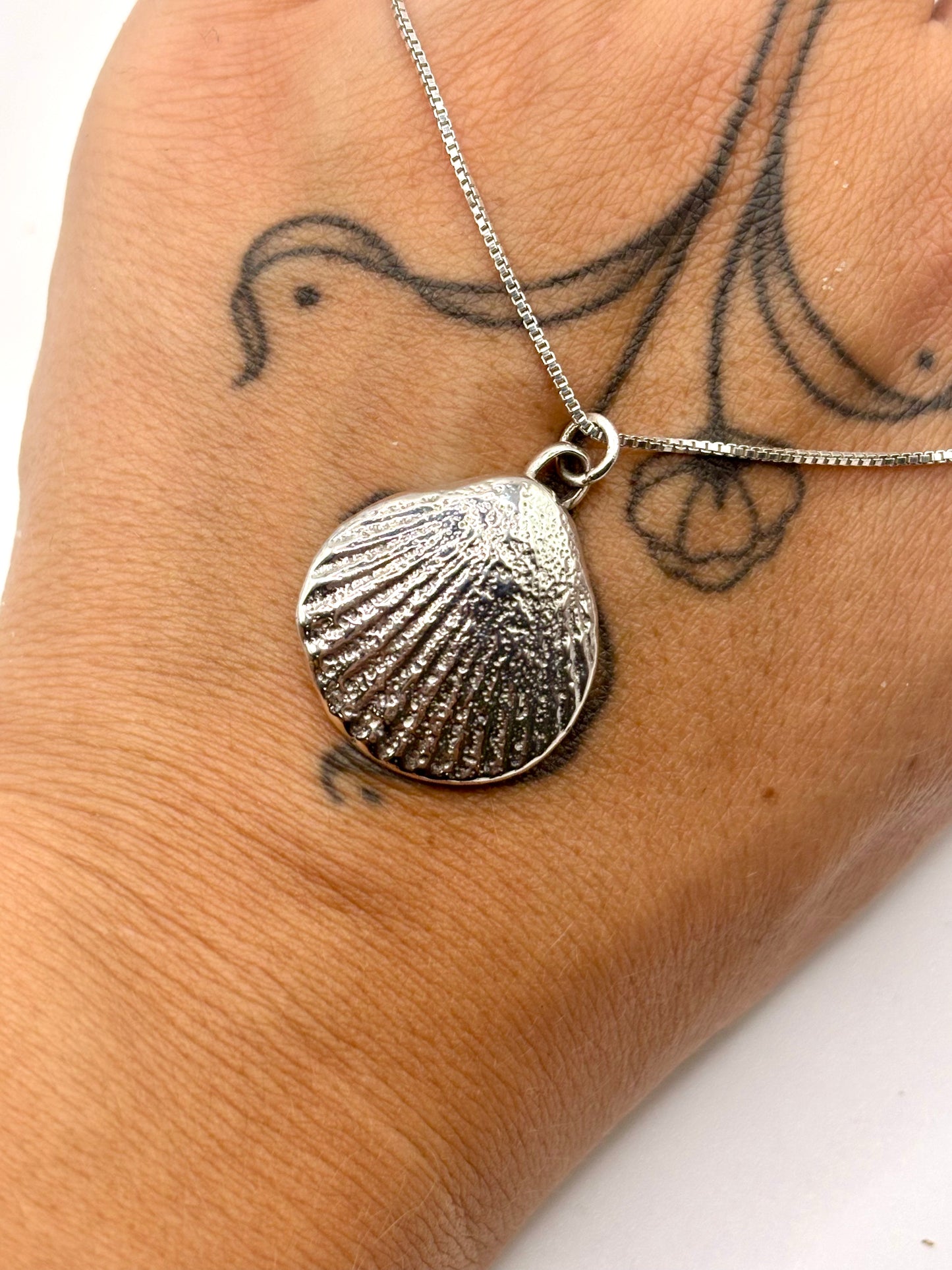 Summer Shell Necklace