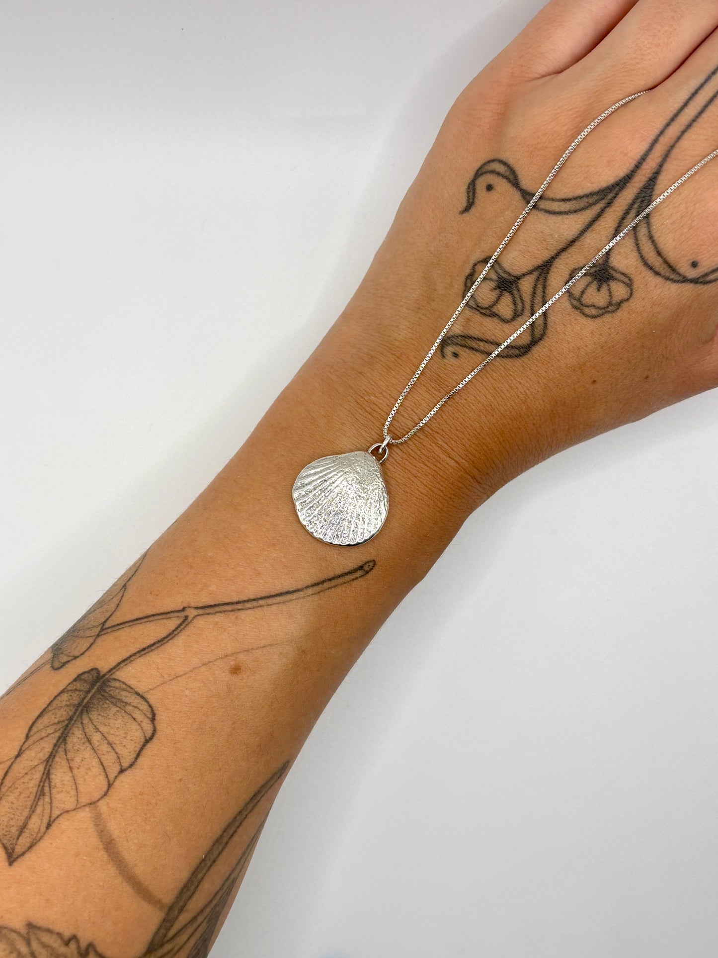 Summer Shell Necklace