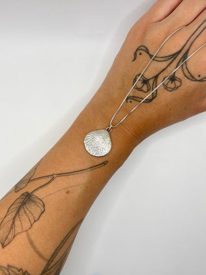 Summer Shell Necklace