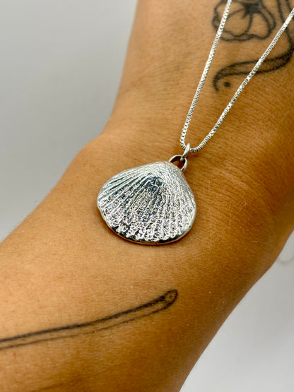 Summer Shell Necklace