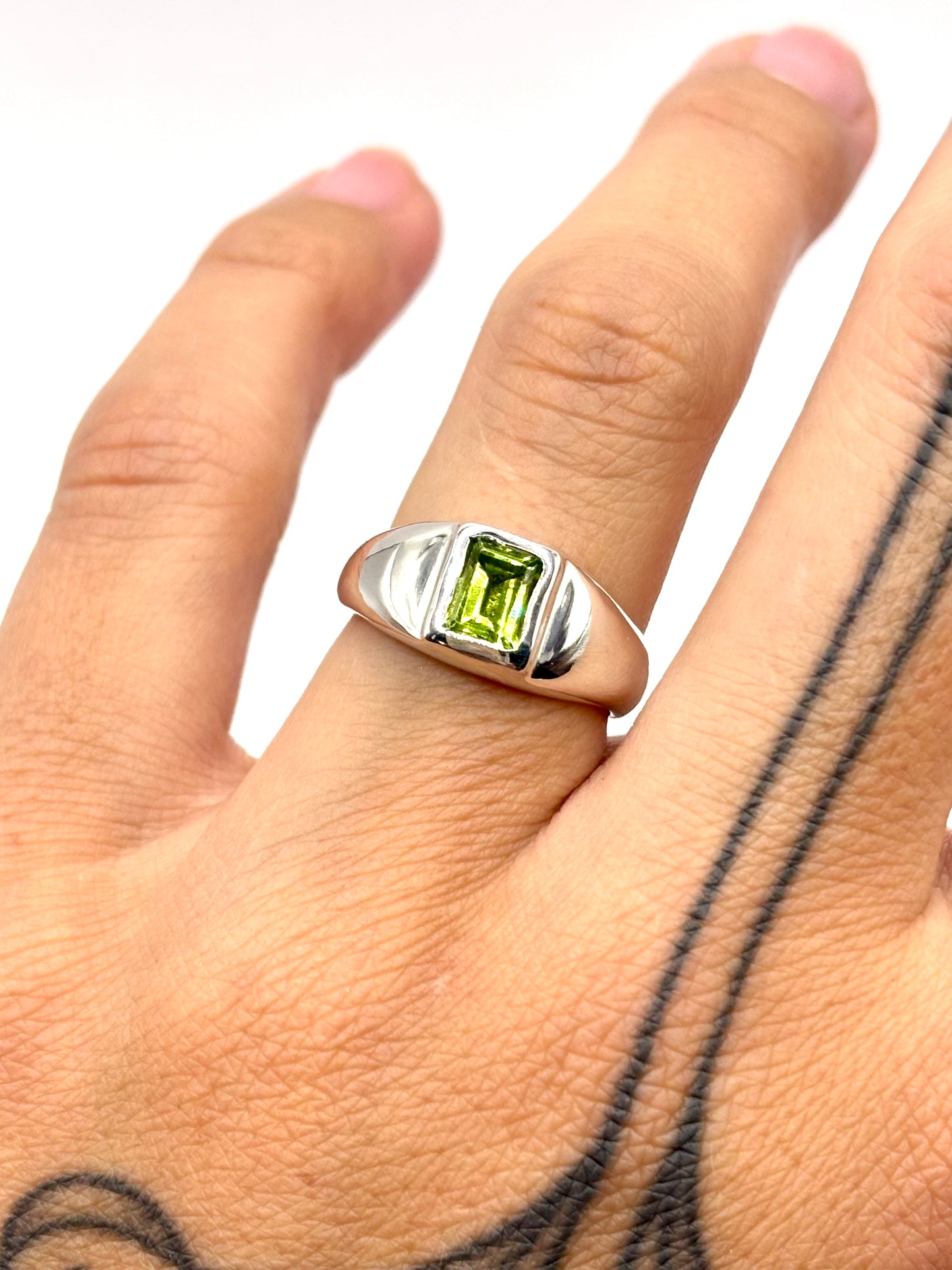 Athena Ring - Size 5.25