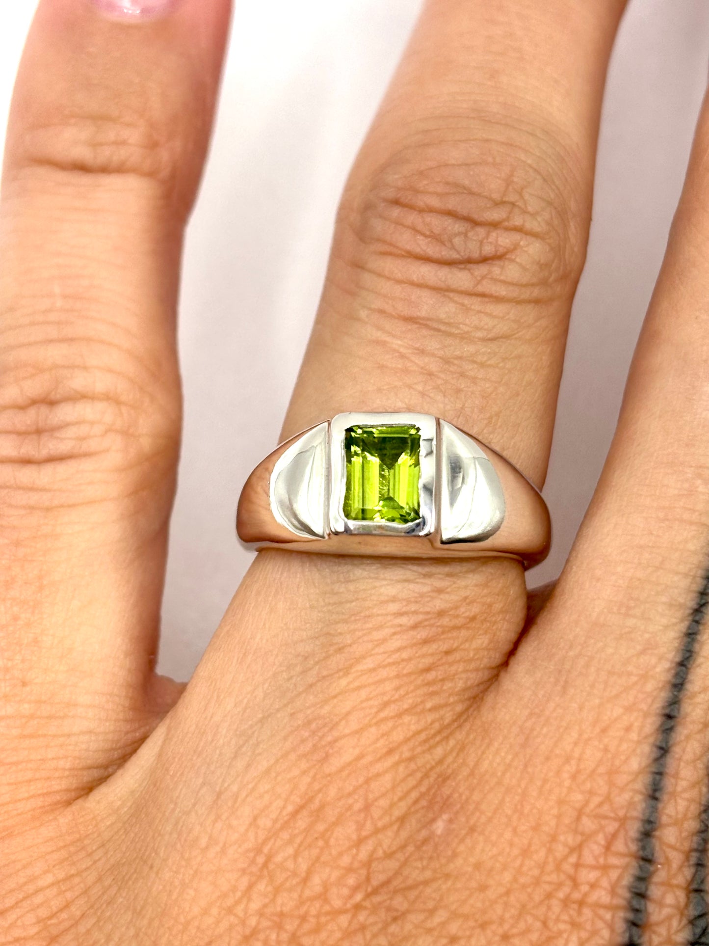 Athena Ring - Size 5.25