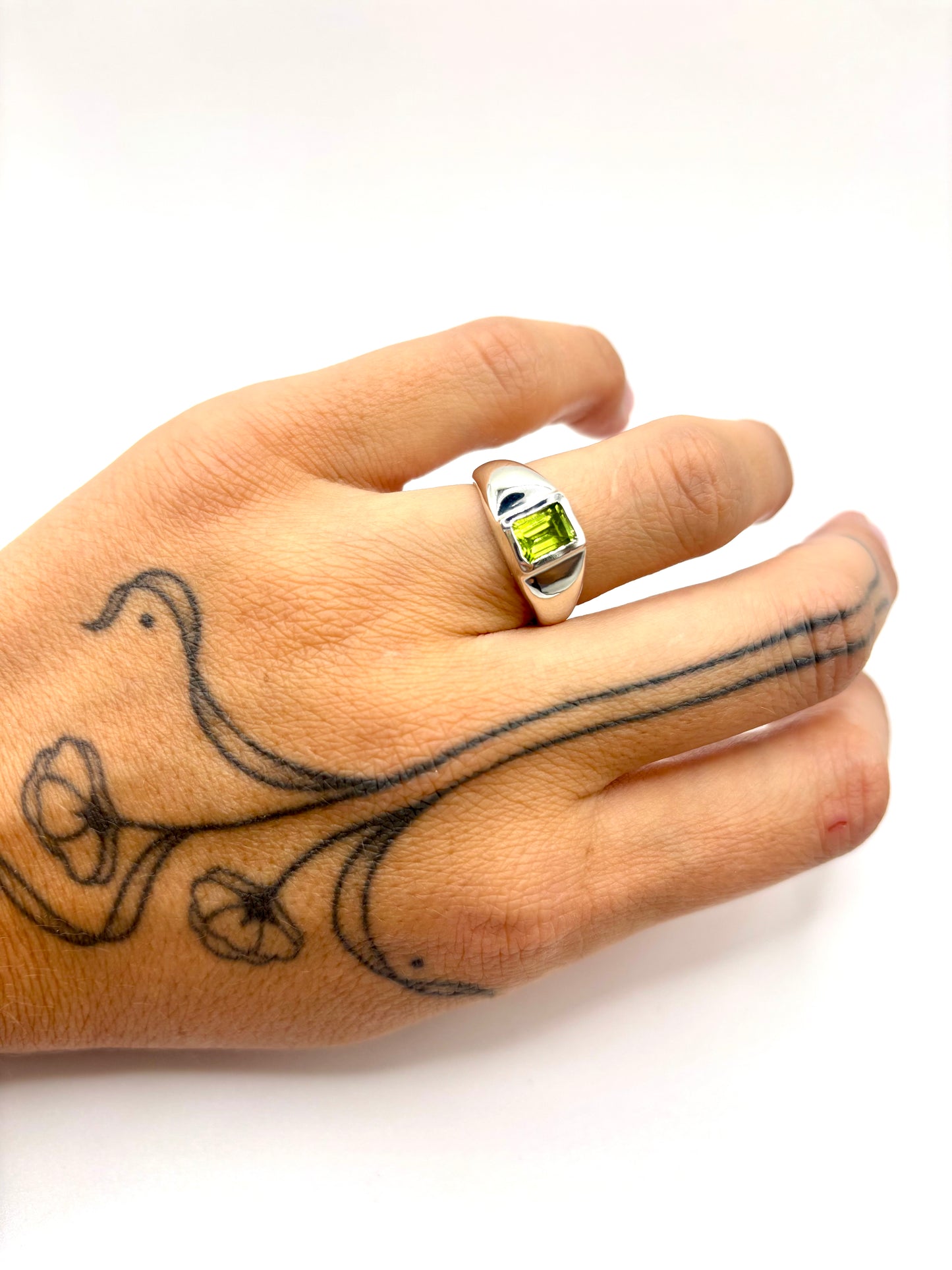 Athena Ring - Size 5.25
