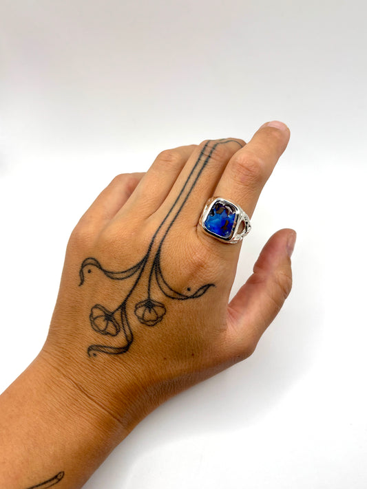 Amphitrite Ring - Size 9.5