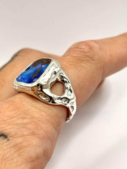 Amphitrite Ring - Size 9.5