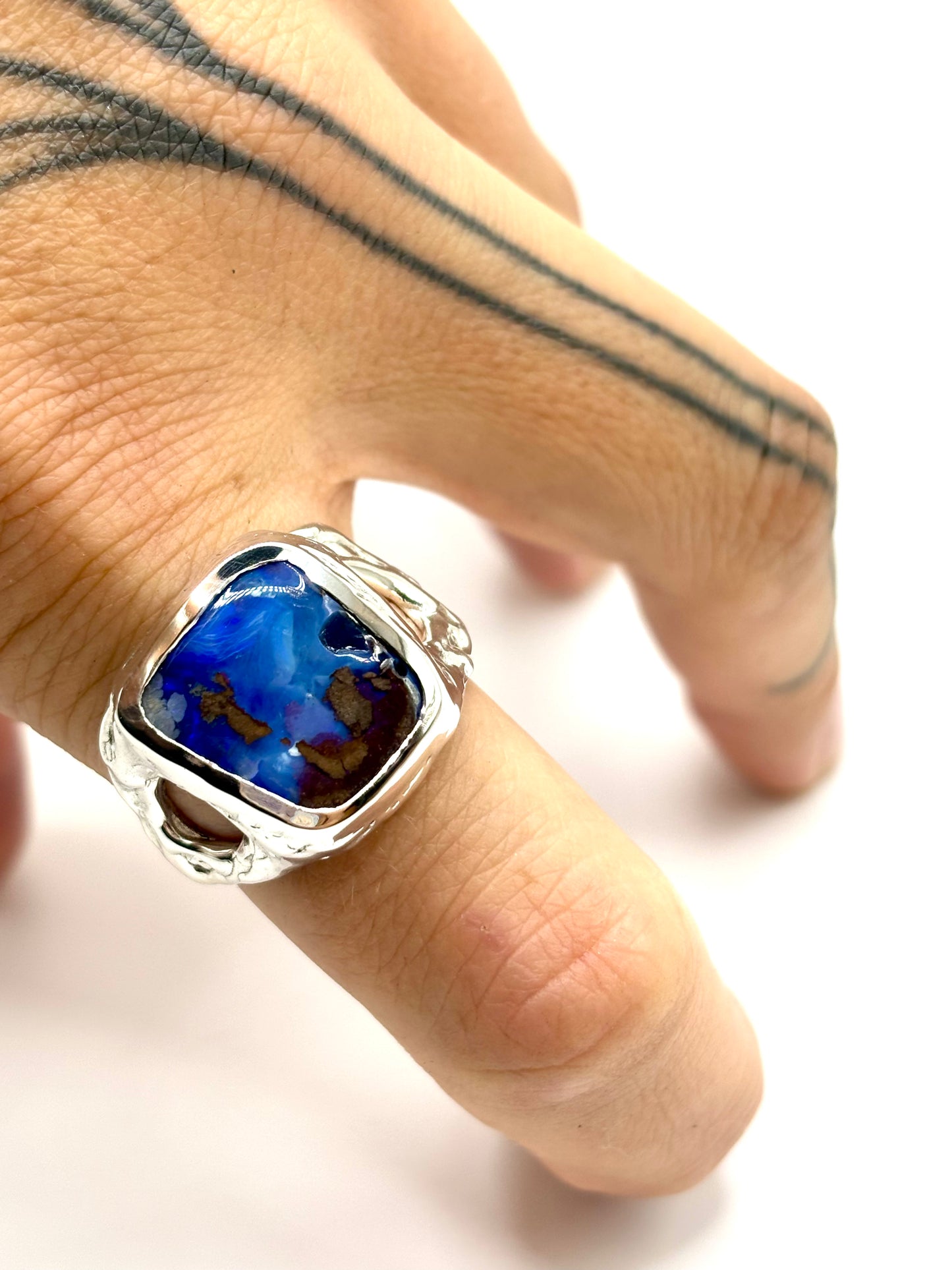 Amphitrite Ring - Size 9.5