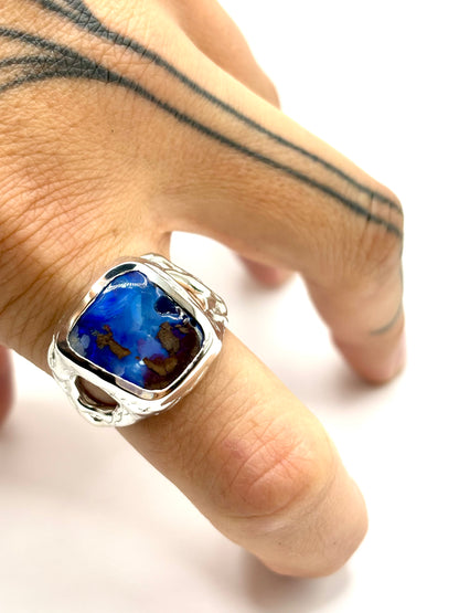 Amphitrite Ring - Size 9.5