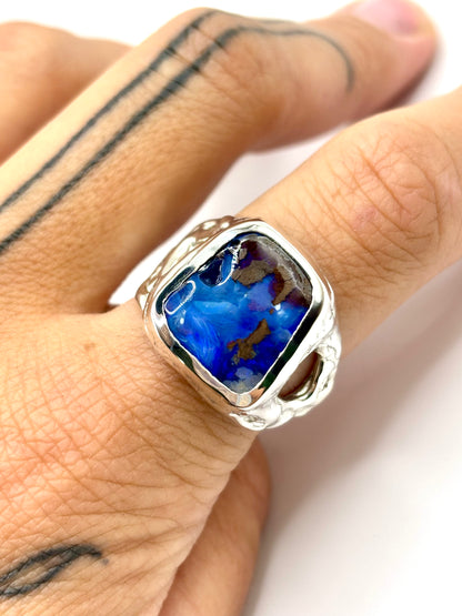 Amphitrite Ring - Size 9.5