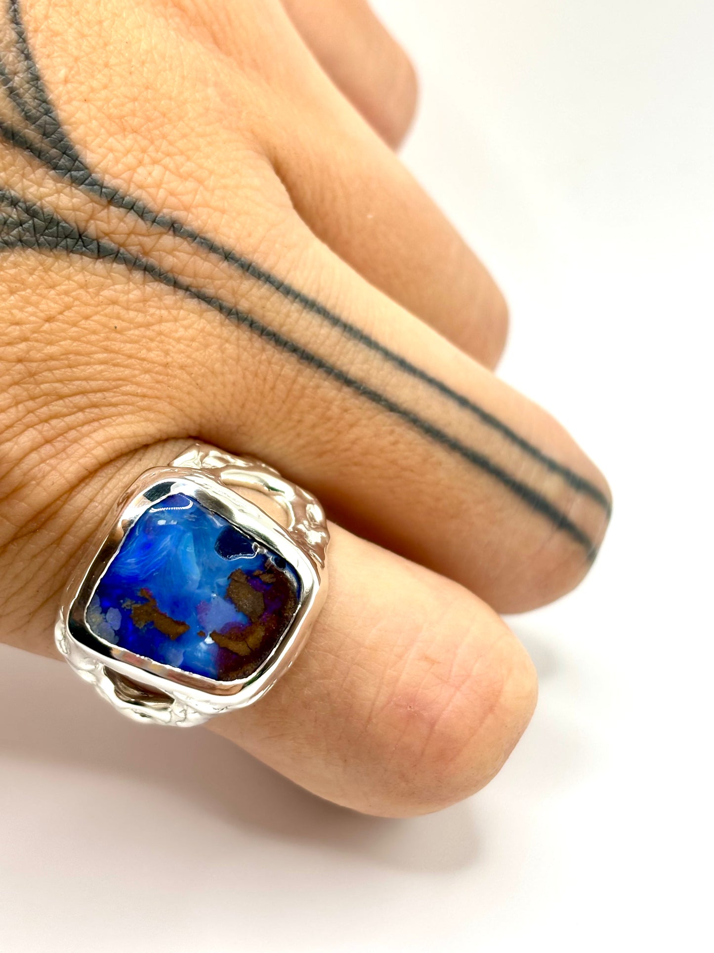 Amphitrite Ring - Size 9.5