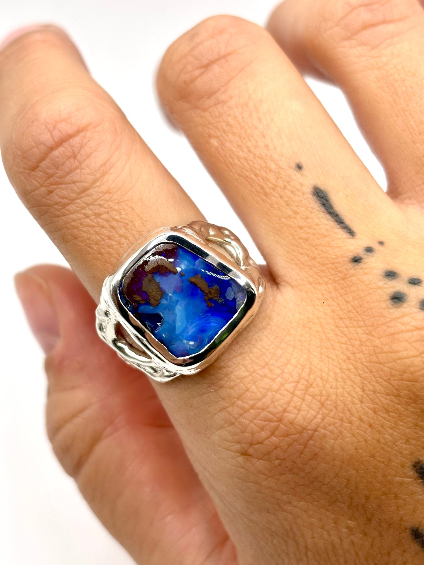Amphitrite Ring - Size 9.5