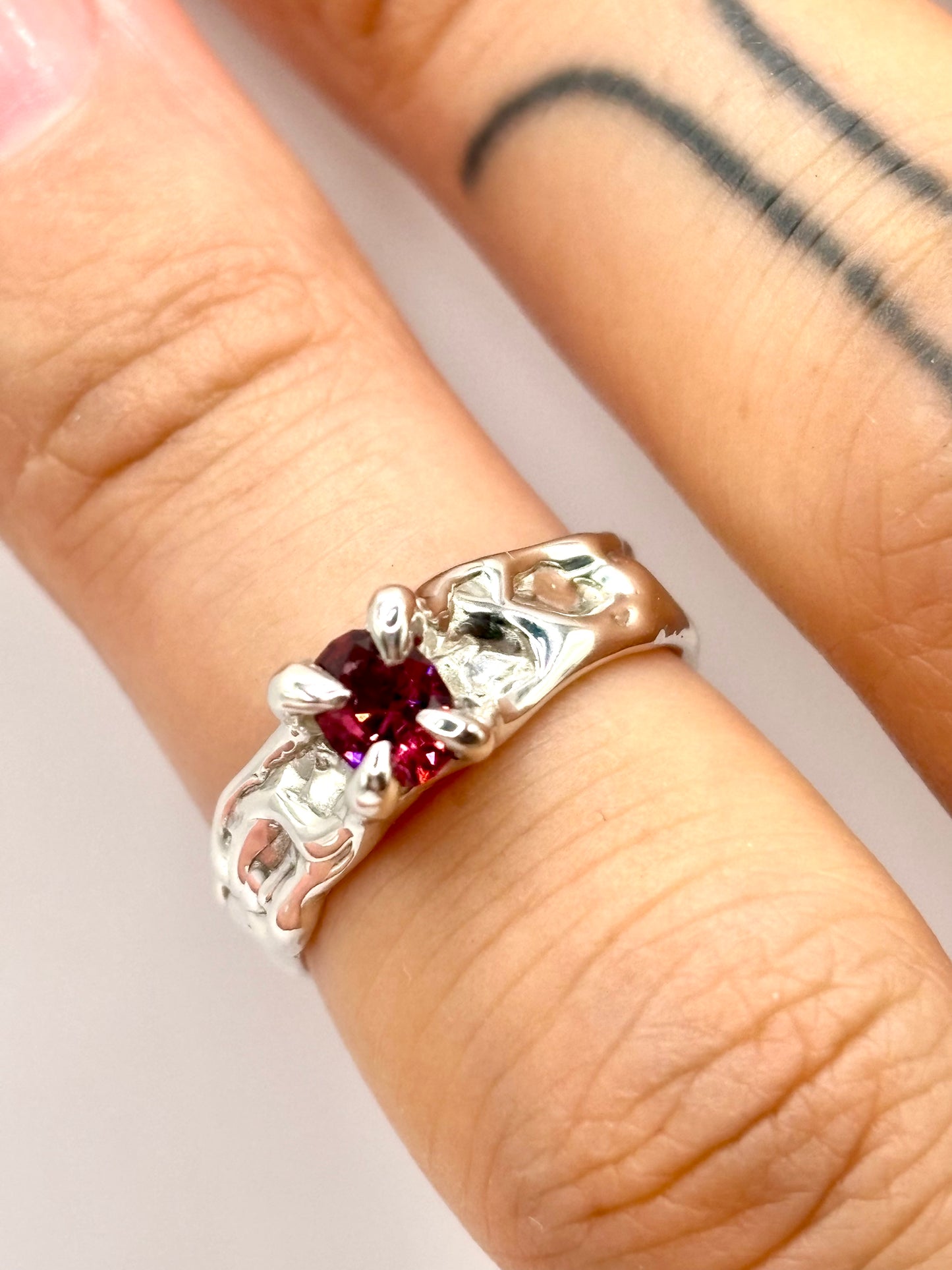 Persephone Ring - Size 4.5