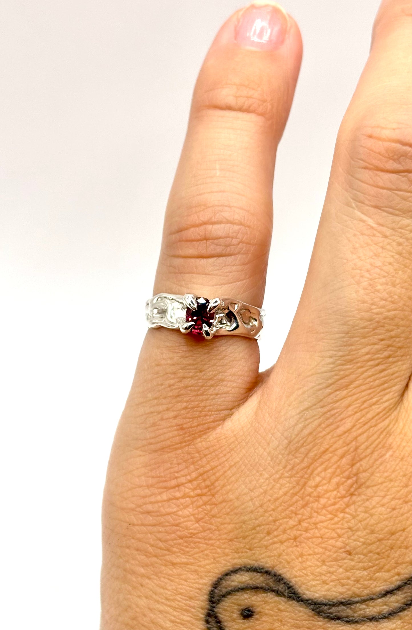 Persephone Ring - Size 4.5