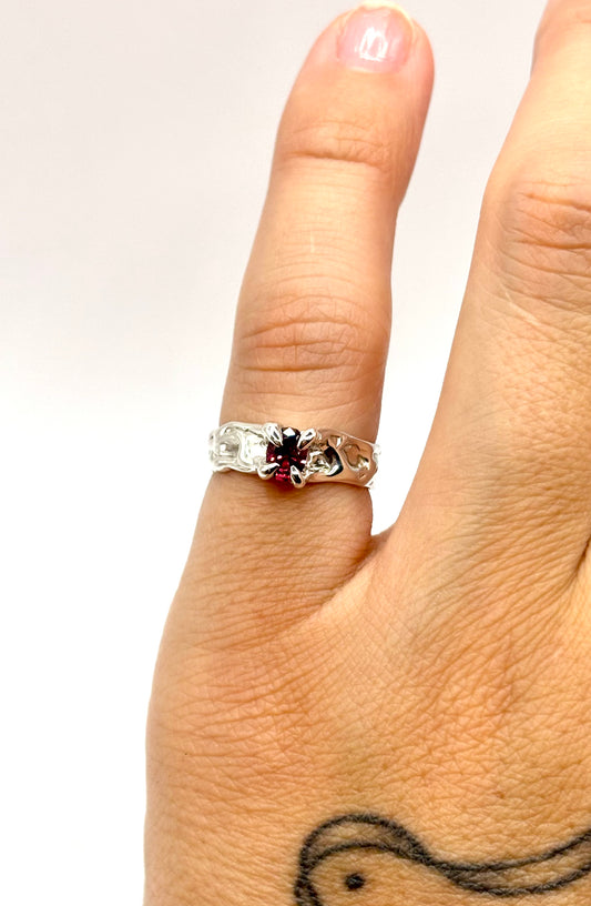 Persephone Ring - Size 4.5