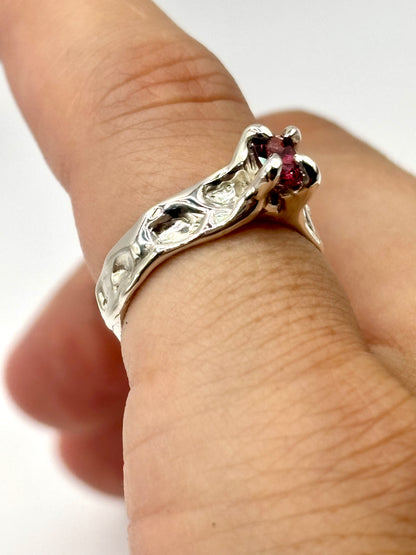 Persephone Ring - Size 4.5