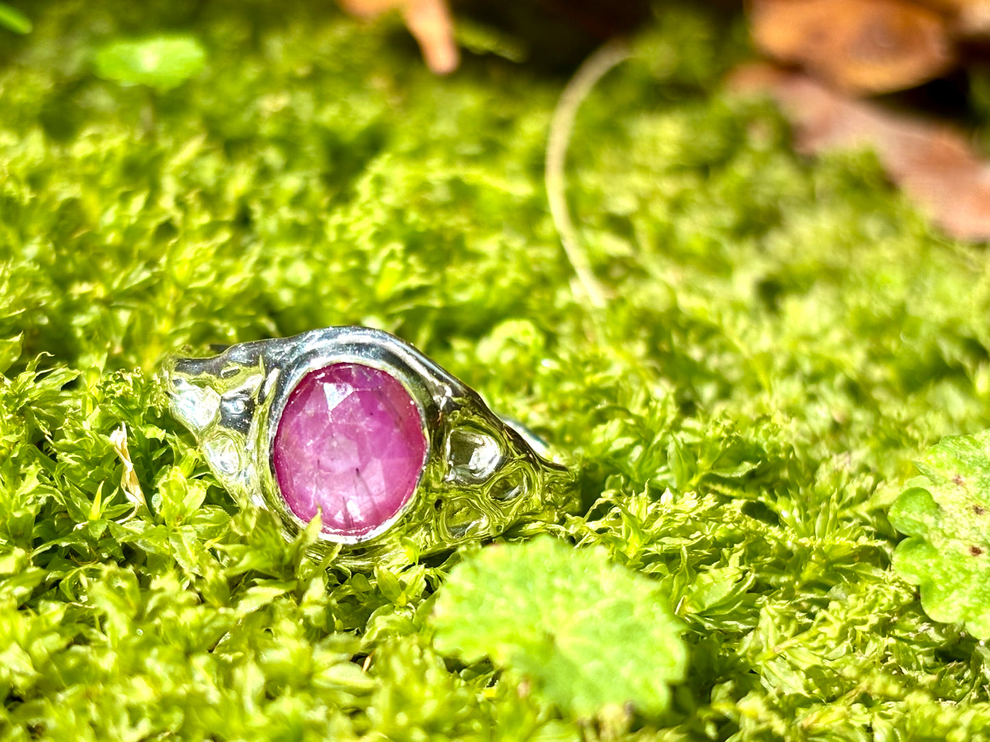 Harmonia Ring - Size 11.25