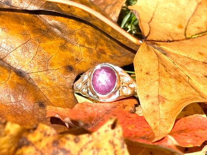 Harmonia Ring - Size 11.25