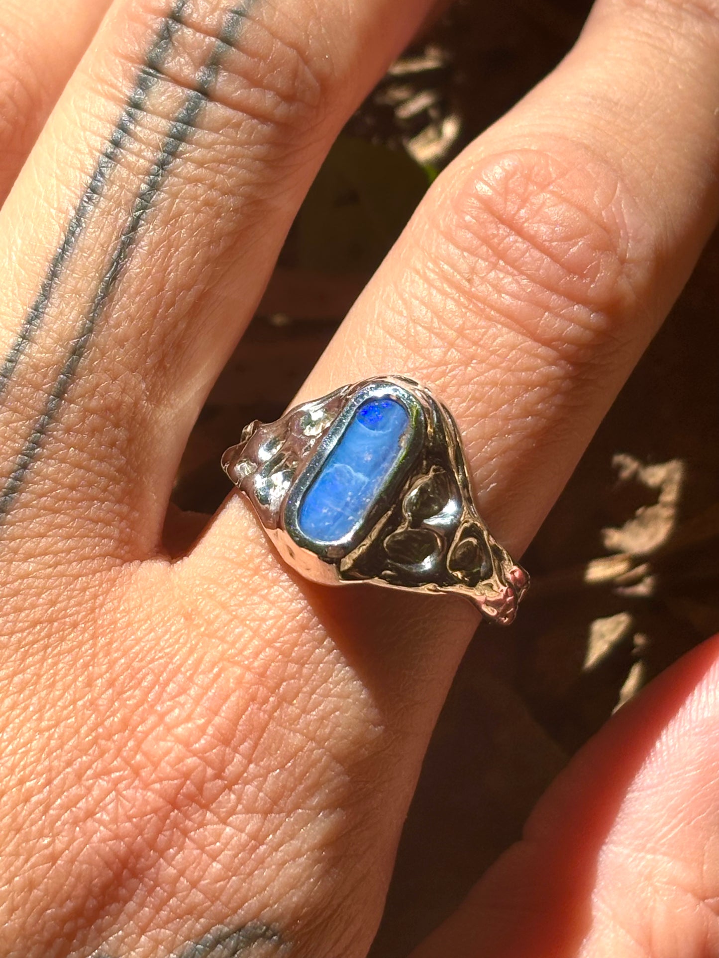 Maera Ring - Size 10