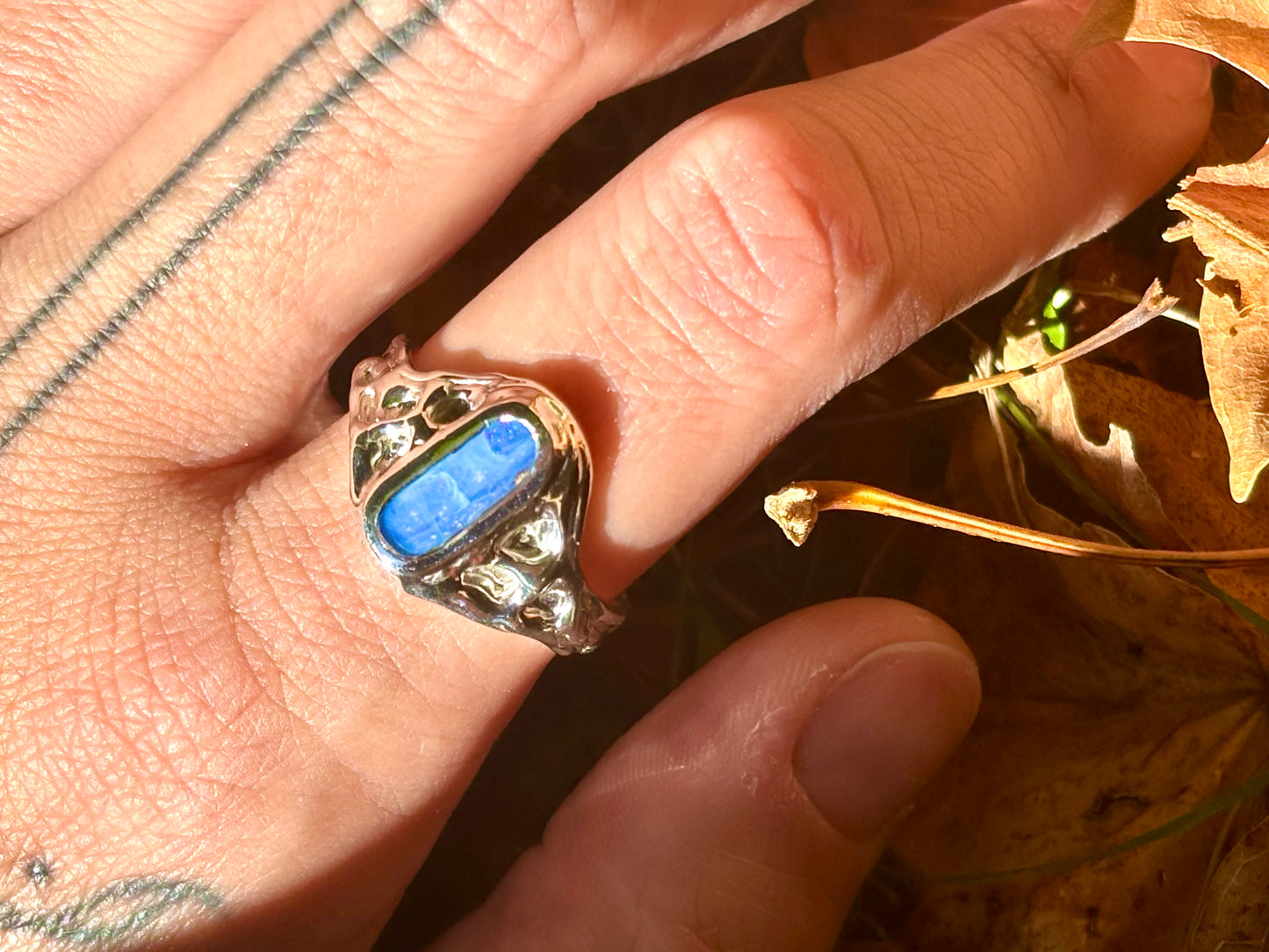 Maera Ring - Size 10