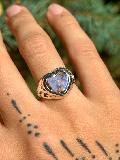 Gaia Ring - Size 6