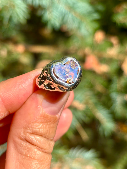 Gaia Ring - Size 6