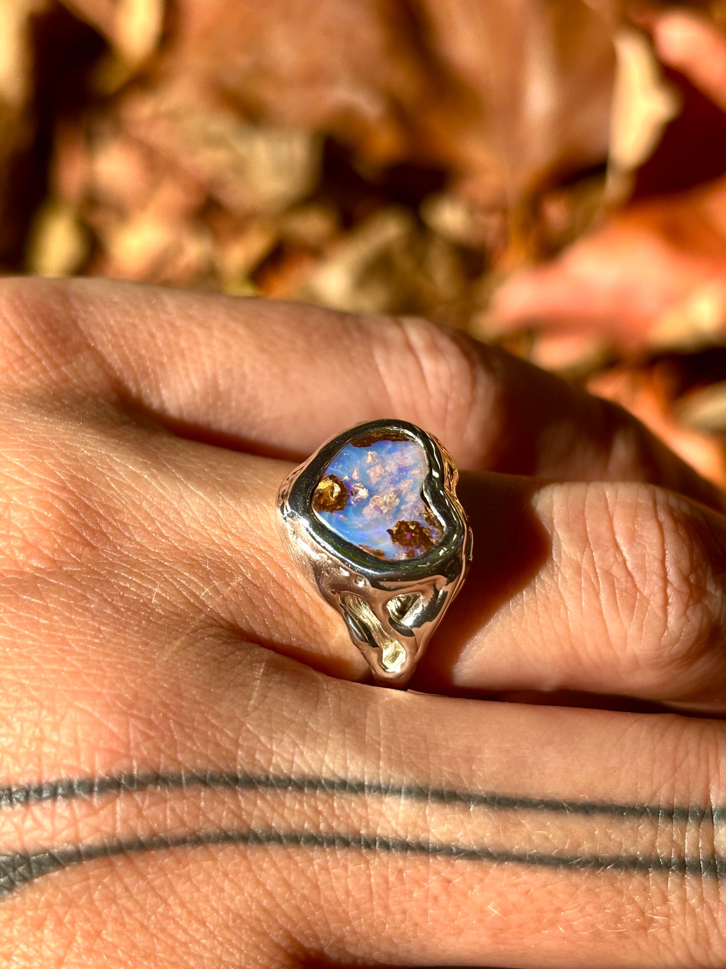 Gaia Ring - Size 6