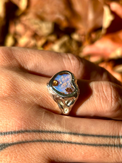 Gaia Ring - Size 6