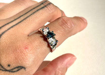 Selene Ring - Size 8.5