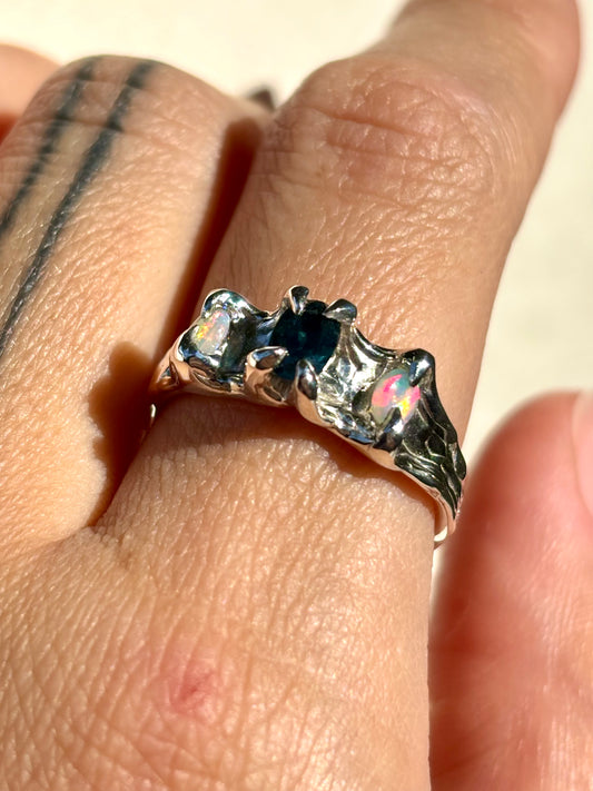 Selene Ring - Size 8.5