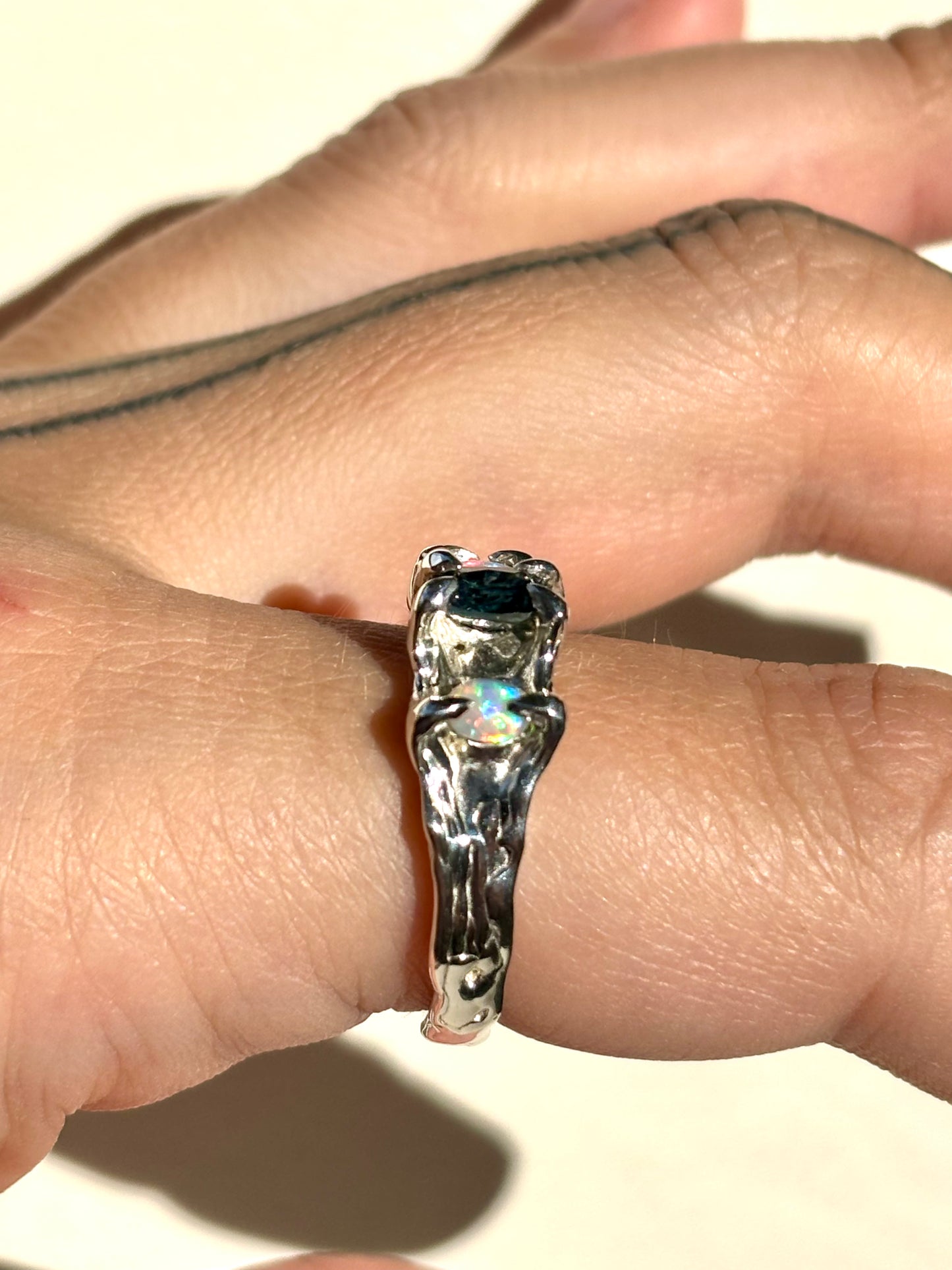 Selene Ring - Size 8.5