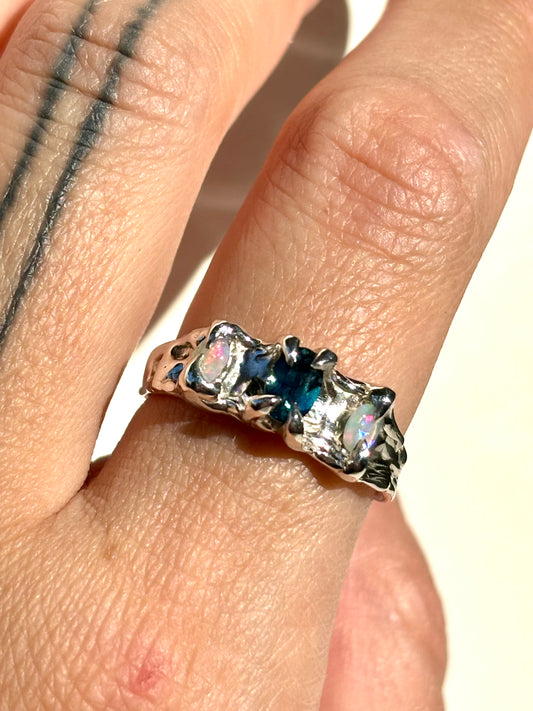 Selene Ring - Size 8.5