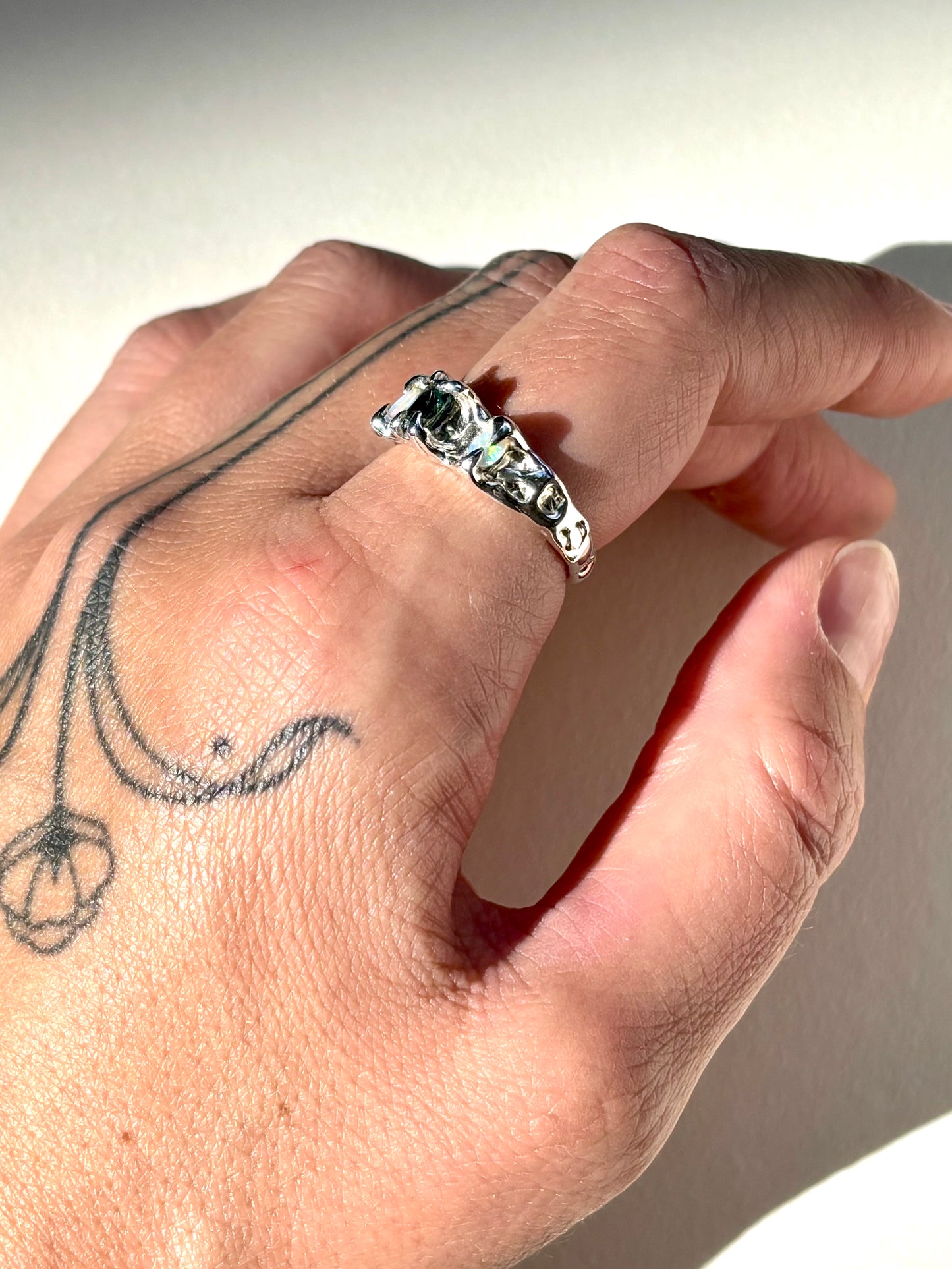 Selene Ring - Size 8.5