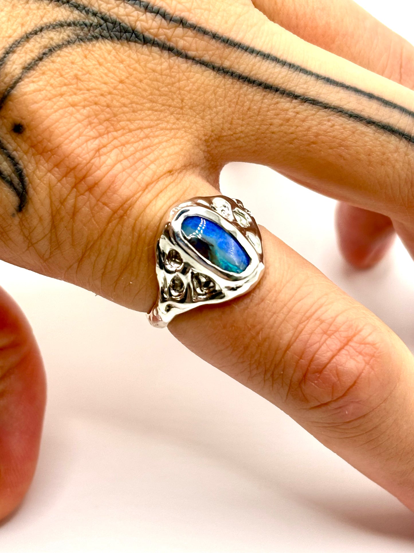 Klaia Ring - Size 7.75