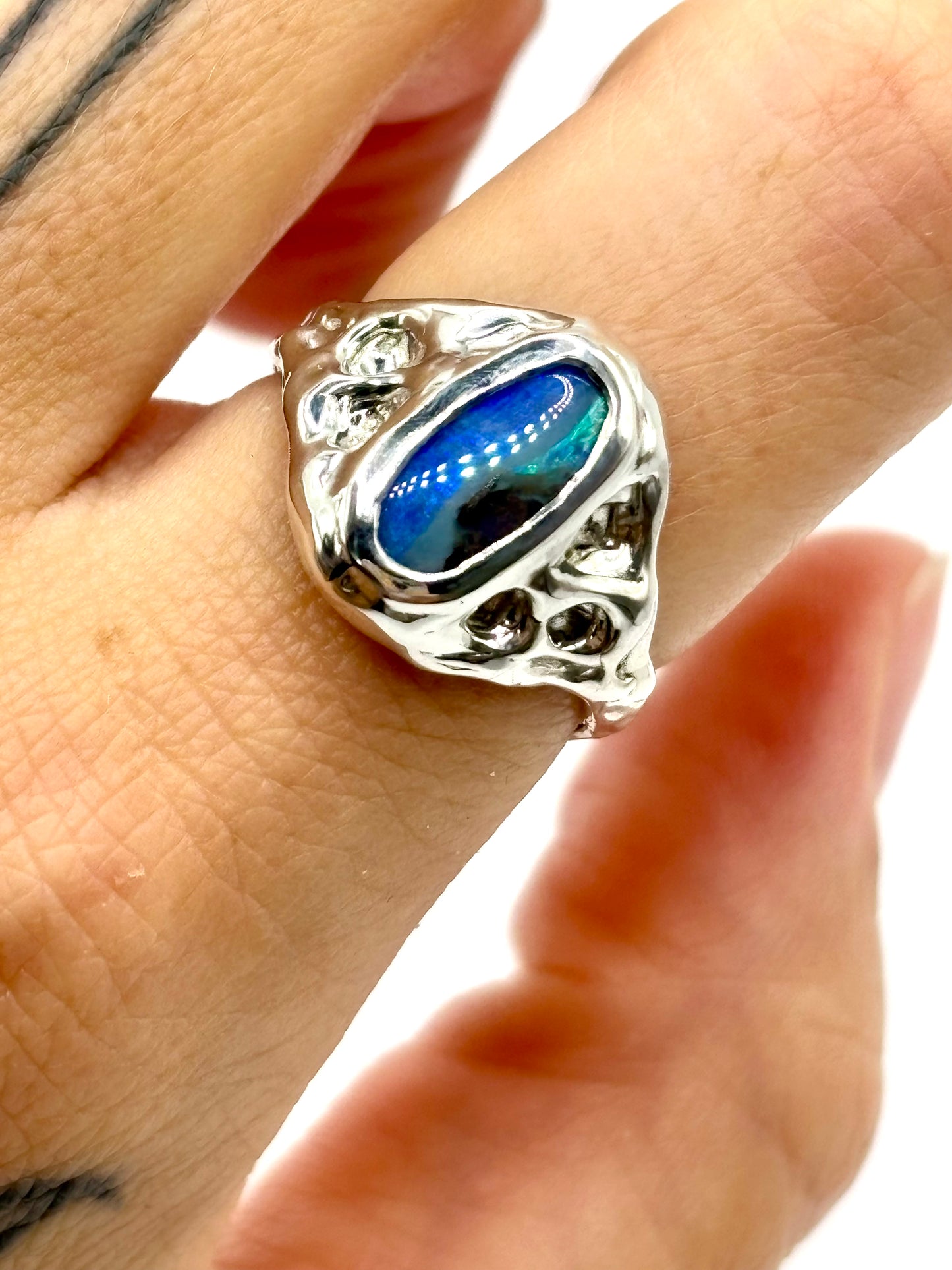 Klaia Ring - Size 7.75