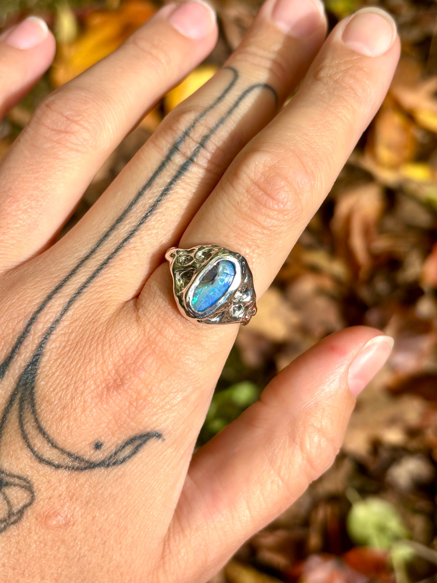 Klaia Ring - Size 7.75