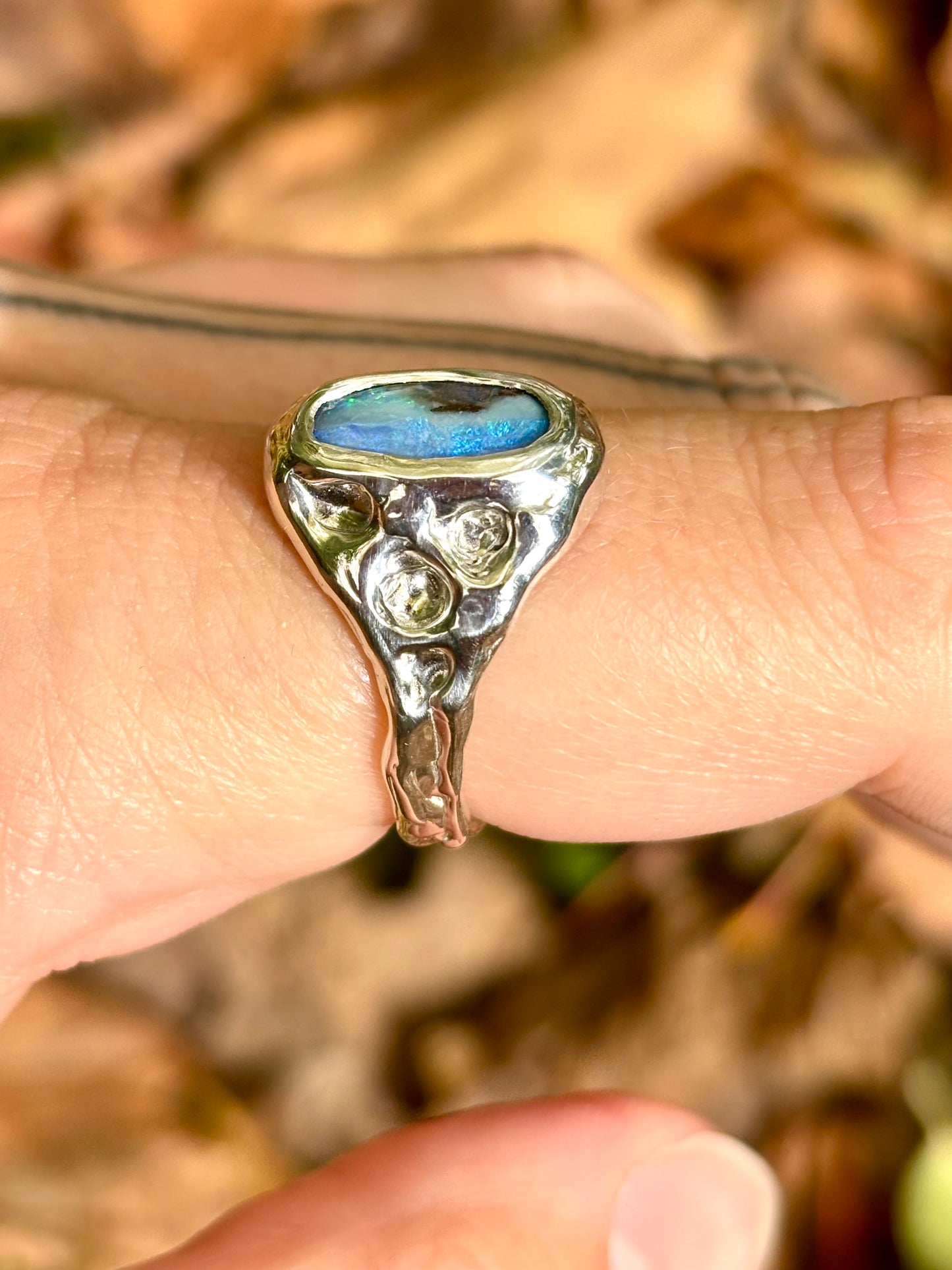 Klaia Ring - Size 7.75