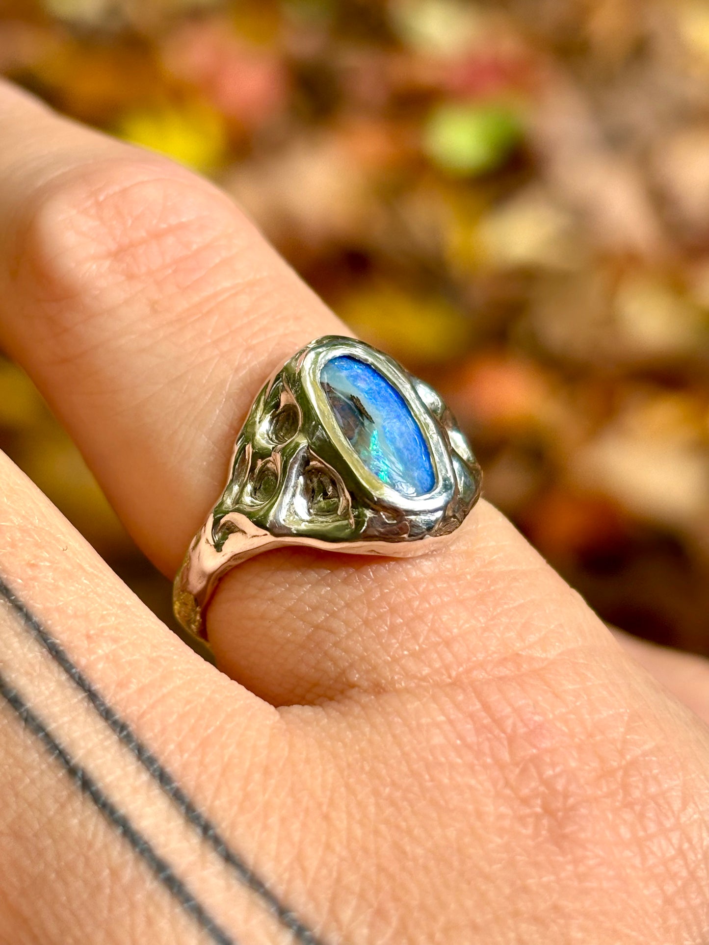 Klaia Ring - Size 7.75