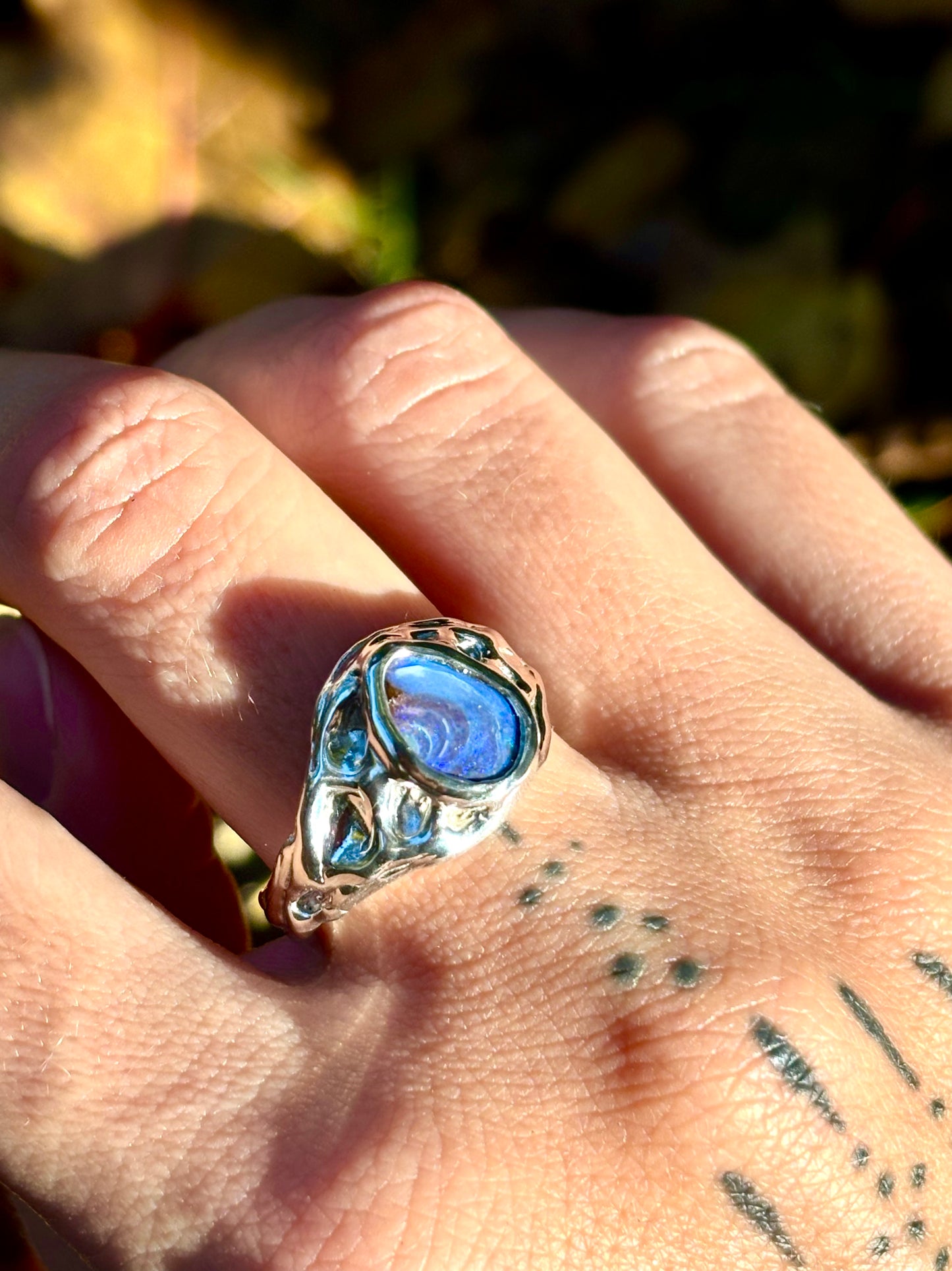 Halia Ring - Size 8.75