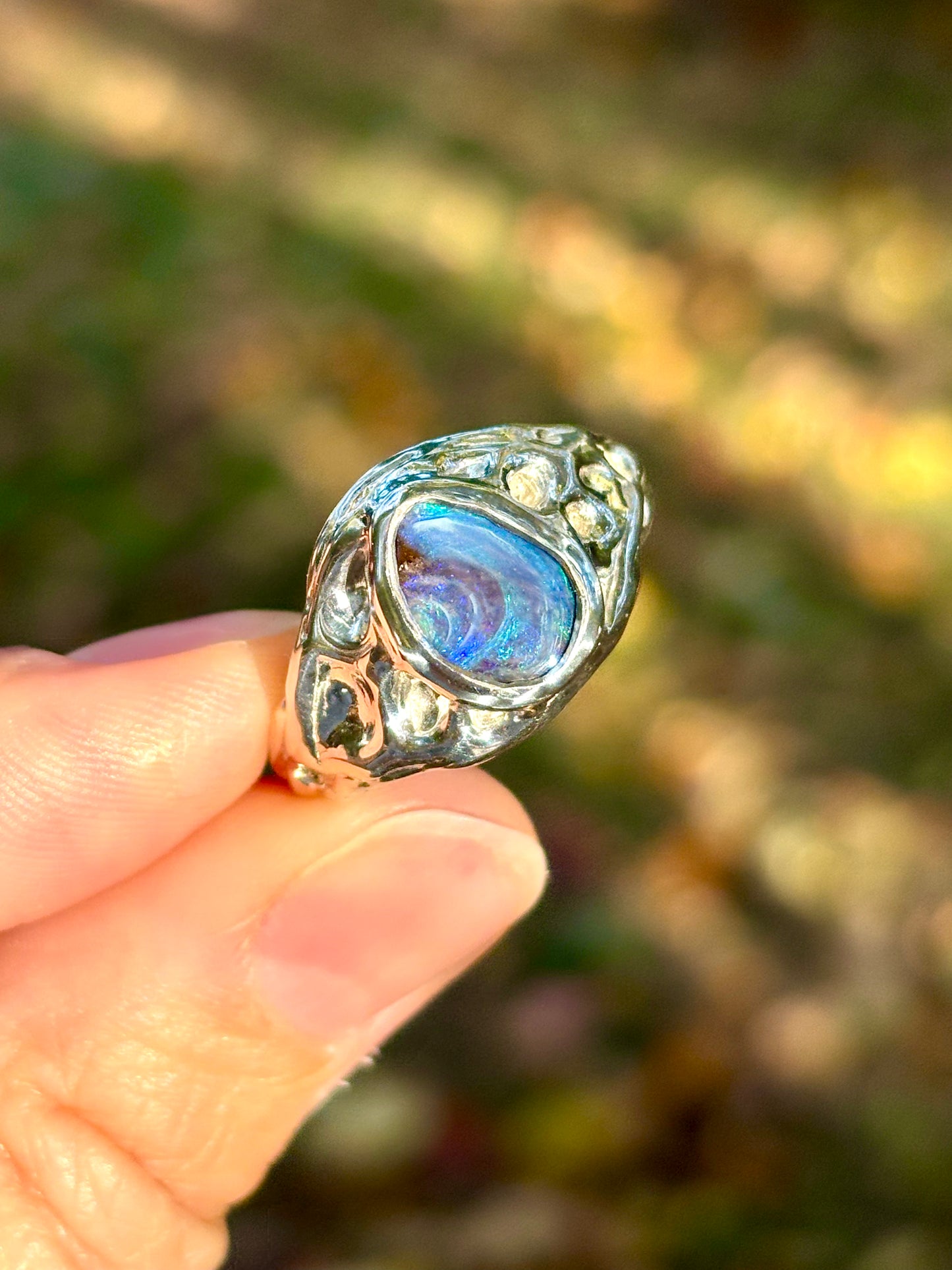 Halia Ring - Size 8.75