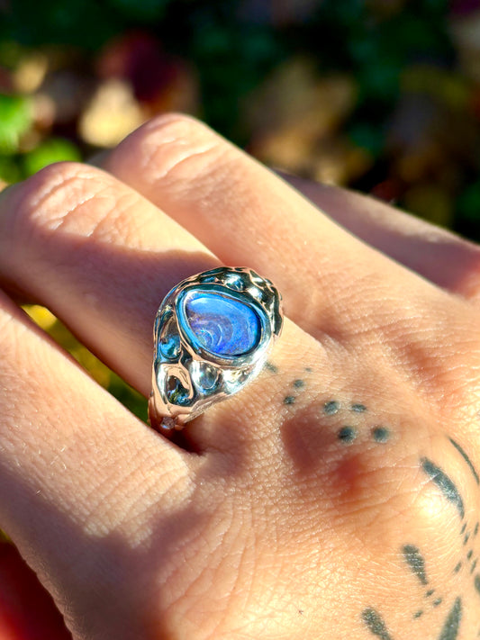 Halia Ring - Size 8.75