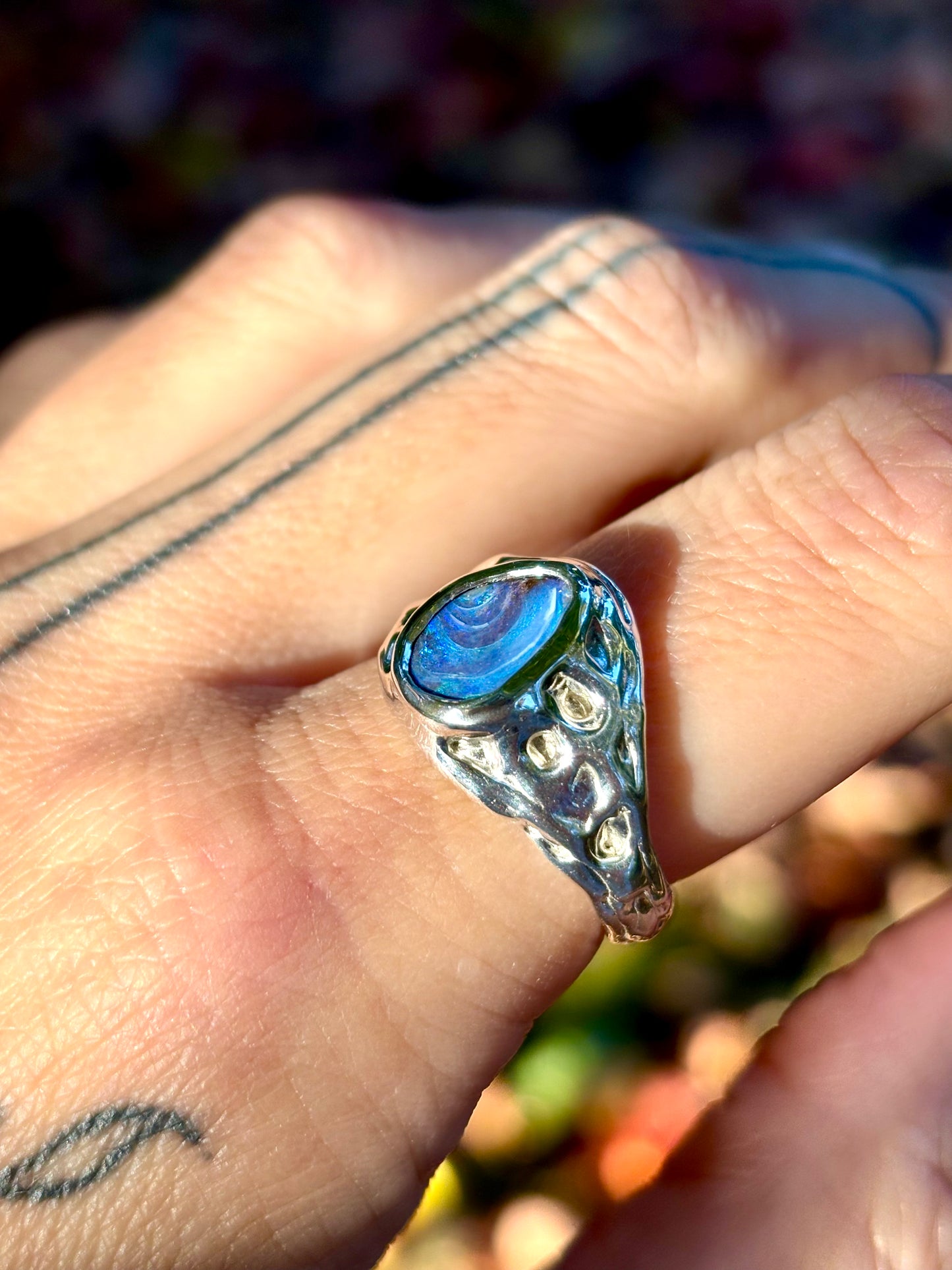 Halia Ring - Size 8.75