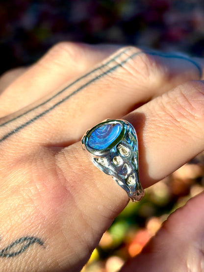 Halia Ring - Size 8.75