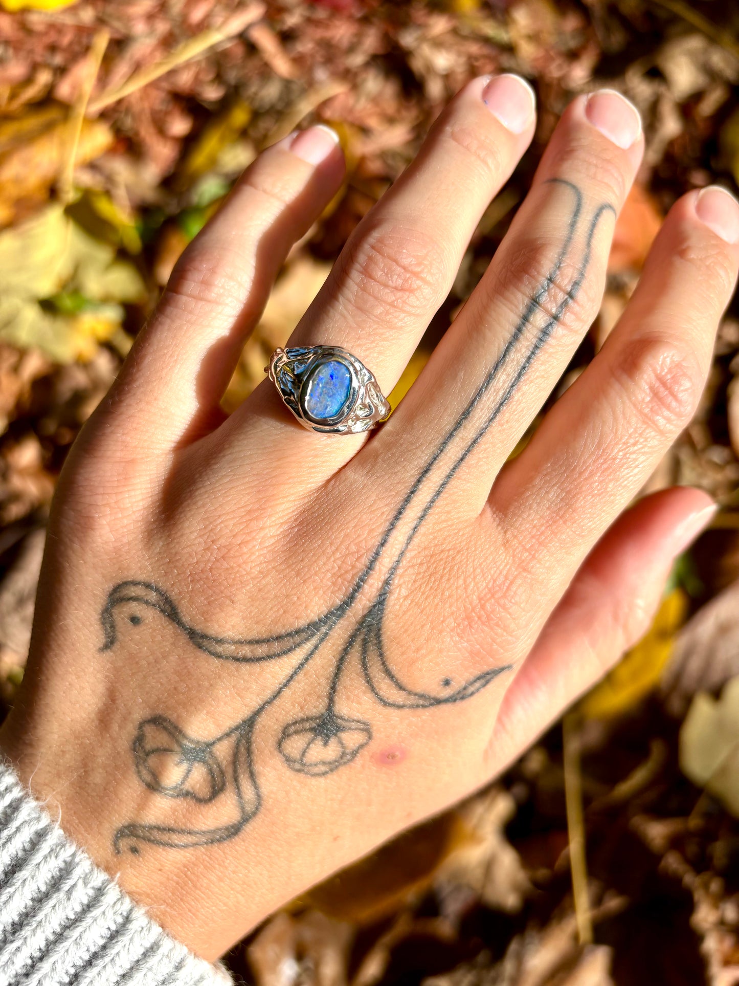 Galateia Ring - Size 6